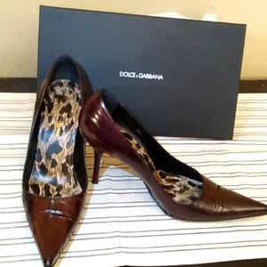 D&G Anguilla Pump